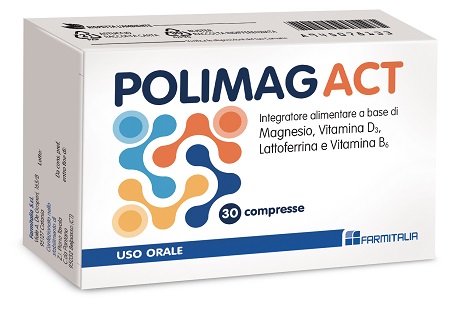 POLIMAG ACT 30 COMPRESSE - Farmacia Nuova Dr.ssa Gabriella Catellani