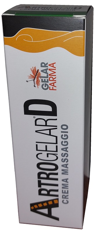 ARTROGELARD CREMA MASSAGGIO 100 ML - Farmacia Nuova Dr.ssa Gabriella Catellani
