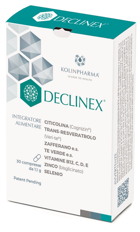 DECLINEX 30 COMPRESSE - Farmacia Nuova Dr.ssa Gabriella Catellani