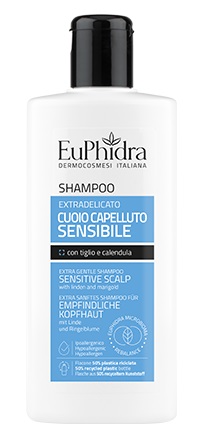 EUPHIDRA SHAMPOO CUOIO CAPELLUTO SENSIBILE 200 ML - Farmacia Nuova Dr.ssa Gabriella Catellani