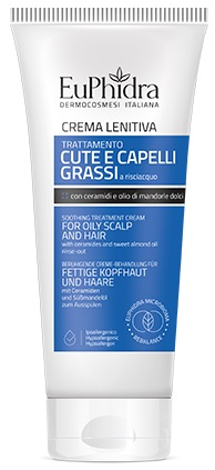 EUPHIDRA CREMA LENITIVA CUOIO CAPELLUTO GRASSI 200 ML - Farmacia Nuova Dr.ssa Gabriella Catellani