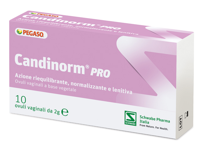 CANDINORM PRO 10 OVULI VAGINALI - Farmacia Nuova Dr.ssa Gabriella Catellani