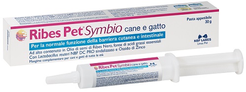 RIBES PET SYMBIO CANE/GATTO 30 G - Farmacia Nuova Dr.ssa Gabriella Catellani