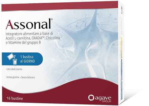 ASSONAL 16 BUSTINE - Farmacia Nuova Dr.ssa Gabriella Catellani