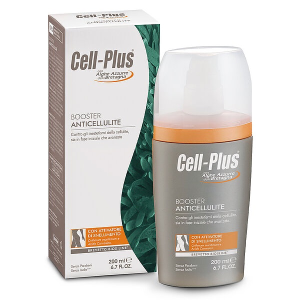 CELLPLUS AD BOOSTER ANTICELLULITE 200 ML - Farmacia Nuova Dr.ssa Gabriella Catellani