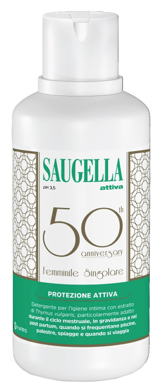 SAUGELLA ATTIVA 500 ML ANNIVERSARIO - Farmacia Nuova Dr.ssa Gabriella Catellani