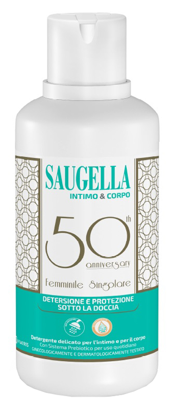 SAUGELLA INTIMO&CORPO 500 ML ANNIVERSARIO - Farmacia Nuova Dr.ssa Gabriella Catellani