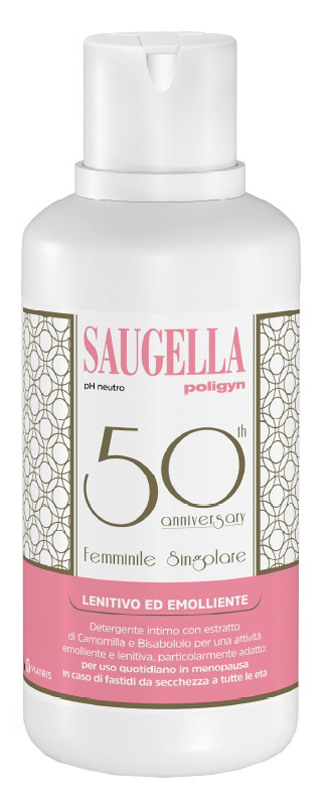 SAUGELLA POLIGYN 500ML ANNIVERSARIO - Farmacia Nuova Dr.ssa Gabriella Catellani