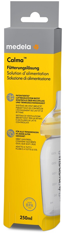 CALMA CON BOTTIGLIA DA 150ML - Farmacia Nuova Dr.ssa Gabriella Catellani