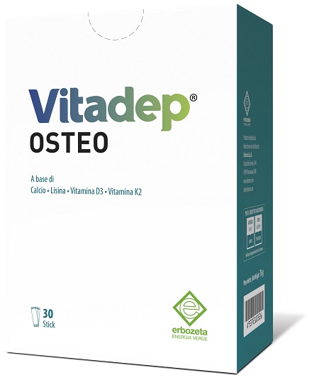 VITADEP OSTEO 30 STICK - Farmacia Nuova Dr.ssa Gabriella Catellani