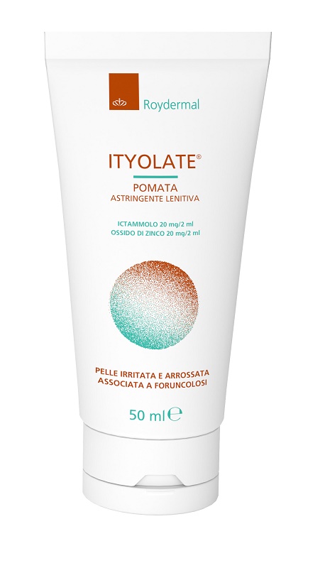 ITYOLATE POMATA 50 ML - Farmacia Nuova Dr.ssa Gabriella Catellani