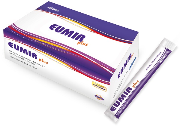 EUMIR PLUS 14 STICK PACK - Farmacia Nuova Dr.ssa Gabriella Catellani