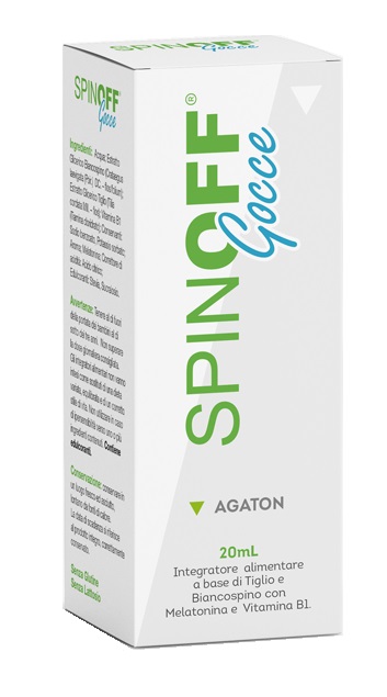 SPINOFF GOCCE 20 ML - Farmacia Nuova Dr.ssa Gabriella Catellani
