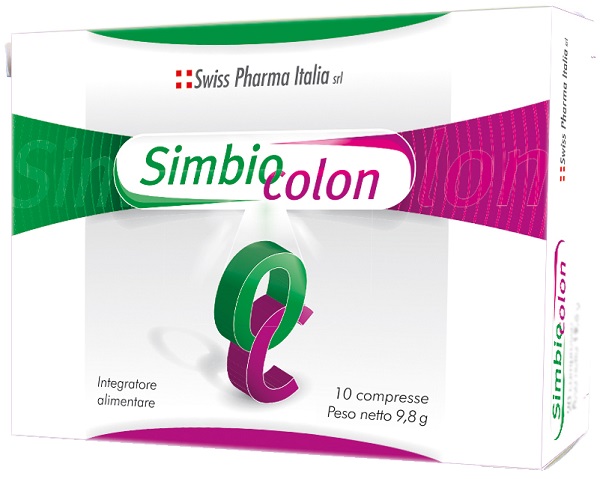 SIMBIOCOLON 10 COMPRESSE - Farmacia Nuova Dr.ssa Gabriella Catellani