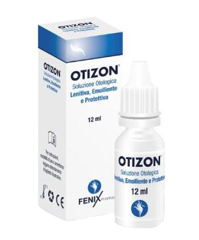 OTIZON SOLUZIONE OTOLOGICA 12 ML - Farmacia Nuova Dr.ssa Gabriella Catellani