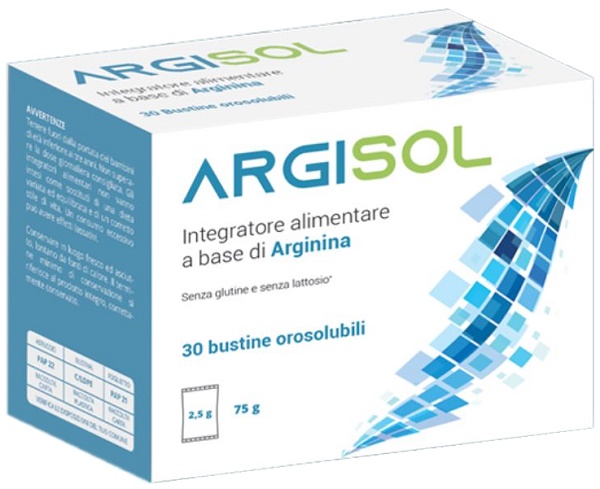 ARGISOL 30 BUSTINE - Farmacia Nuova Dr.ssa Gabriella Catellani
