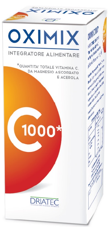 OXIMIX C 1000+ 160 COMPRESSE - Farmacia Nuova Dr.ssa Gabriella Catellani