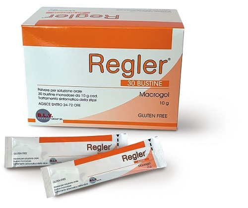 REGLER 30 BUSTINE - Farmacia Nuova Dr.ssa Gabriella Catellani