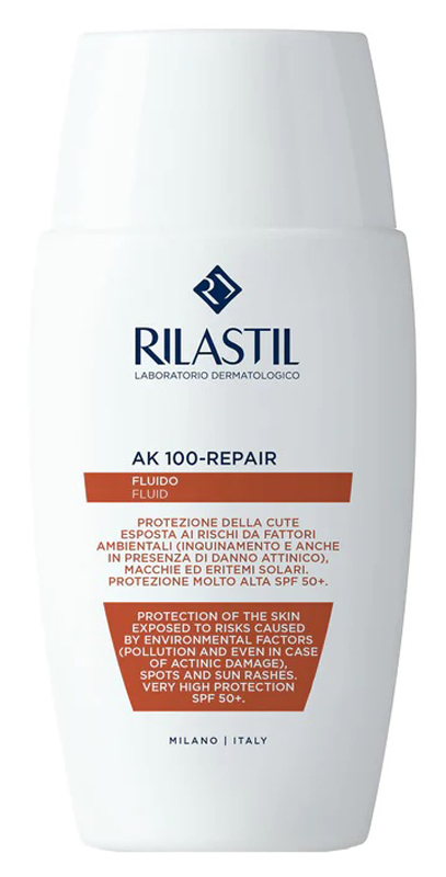 RILASTIL AK REPAIR 100 FLUIDO 50 ML - Farmacia Nuova Dr.ssa Gabriella Catellani