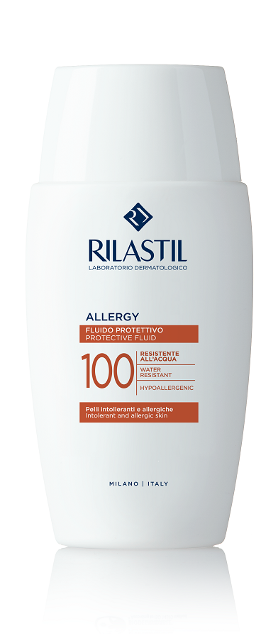 RILASTIL ALLERGY FLUIDO PROTETTIVO 50 ML - Farmacia Nuova Dr.ssa Gabriella Catellani