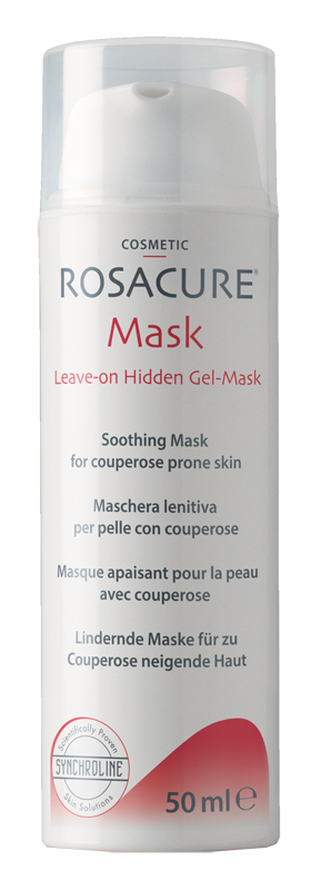 ROSACURE MASK LEAVE ON HIDDEN GEL MASK 50 ML - Farmacia Nuova Dr.ssa Gabriella Catellani