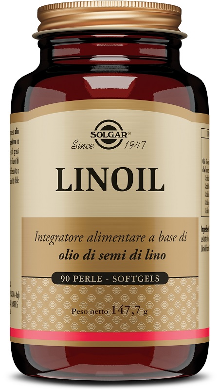 LINOIL 90 PERLE - Farmacia Nuova Dr.ssa Gabriella Catellani