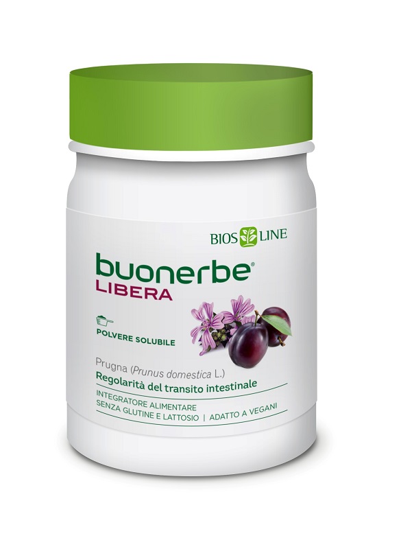 BUONERBE LIBERA POLVERE 100 G - Farmacia Nuova Dr.ssa Gabriella Catellani