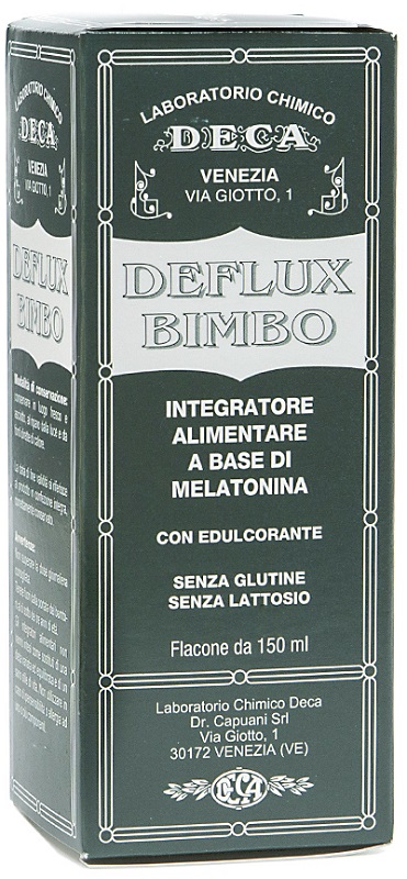 DEFLUX BIMBO 150 ML - Farmacia Nuova Dr.ssa Gabriella Catellani