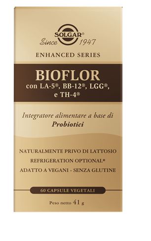 BIOFLOR 60 CAPSULE VEGETALI - Farmacia Nuova Dr.ssa Gabriella Catellani