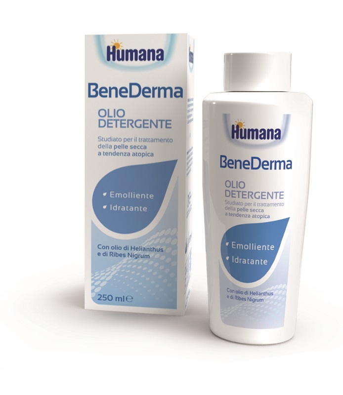 BENEDERMA OLIO DETERGENTE 250 ML - Farmacia Nuova Dr.ssa Gabriella Catellani