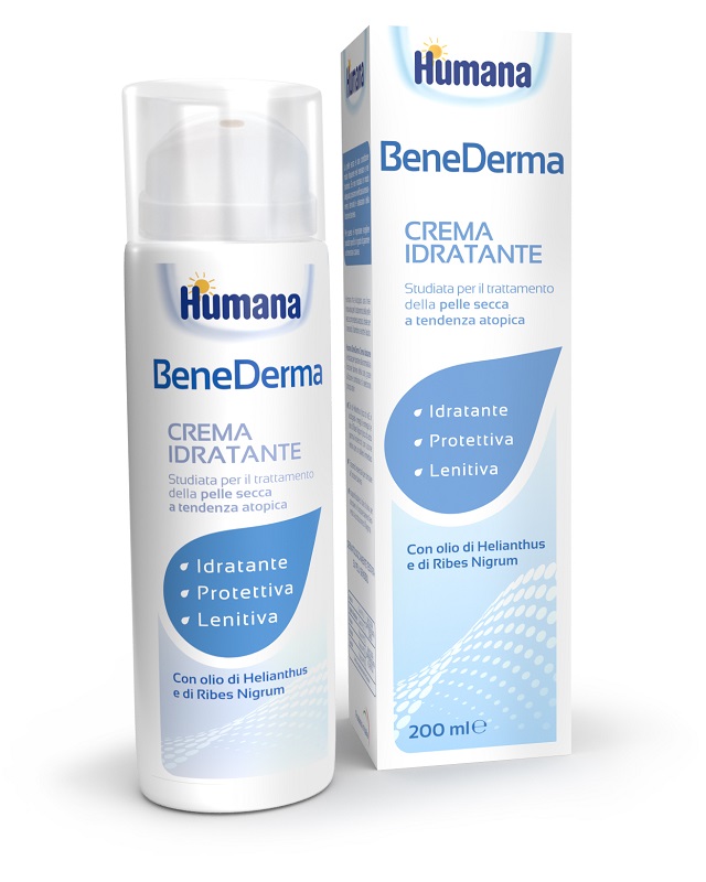 BENEDERMA CREMA IDRATANTE 200 ML - Farmacia Nuova Dr.ssa Gabriella Catellani