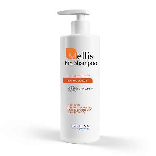 MELLIS BIO SHAMPOO 400 ML - Farmacia Nuova Dr.ssa Gabriella Catellani