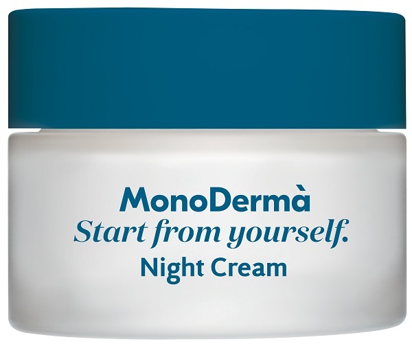 MONODERMA' NIGHT CREAM 50 ML - Farmacia Nuova Dr.ssa Gabriella Catellani