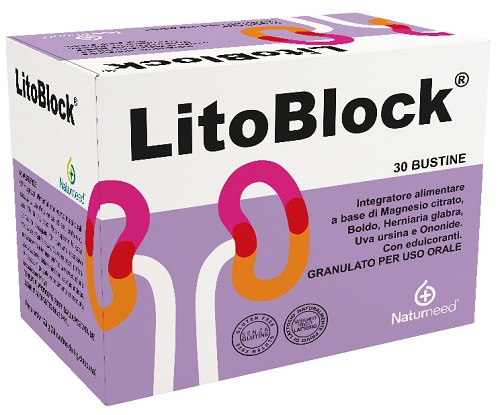 LITOBLOCK 30 BUSTINE - Farmacia Nuova Dr.ssa Gabriella Catellani