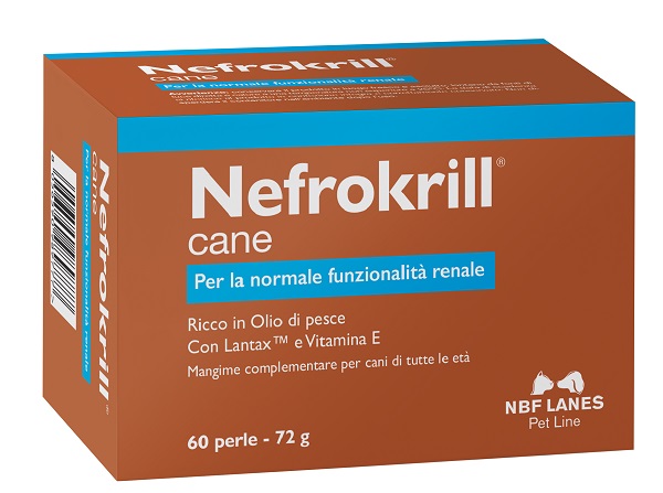 NEFROKRILL CANE 60 PERLE - Farmacia Nuova Dr.ssa Gabriella Catellani