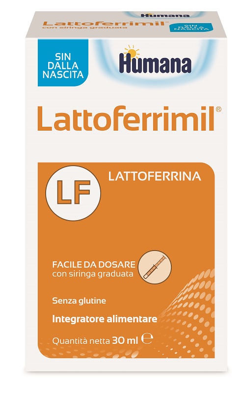 LATTOFERRIMIL 30 ML - Farmacia Nuova Dr.ssa Gabriella Catellani