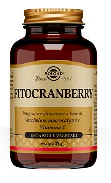 FITOCRANBERRY 60 CAPSULE VEGETALI - Farmacia Nuova Dr.ssa Gabriella Catellani