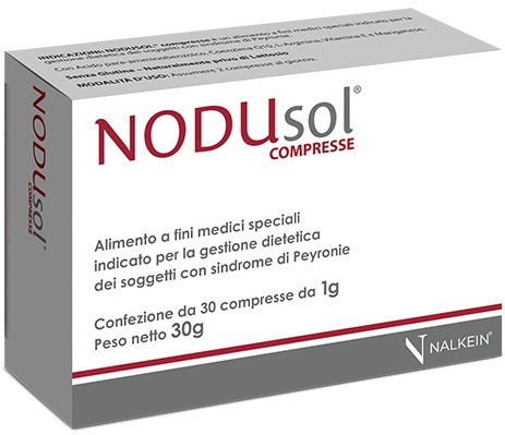 NODUSOL 30 COMPRESSE - Farmacia Nuova Dr.ssa Gabriella Catellani