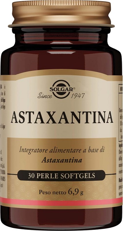 ASTAXANTINA 30 PERLE - Farmacia Nuova Dr.ssa Gabriella Catellani