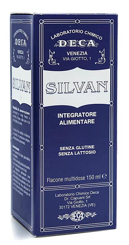 SILVAN 150 ML - Farmacia Nuova Dr.ssa Gabriella Catellani