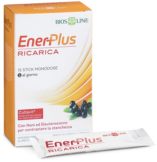 ENERPLUS RICARICA 15 BUSTINE - Farmacia Nuova Dr.ssa Gabriella Catellani