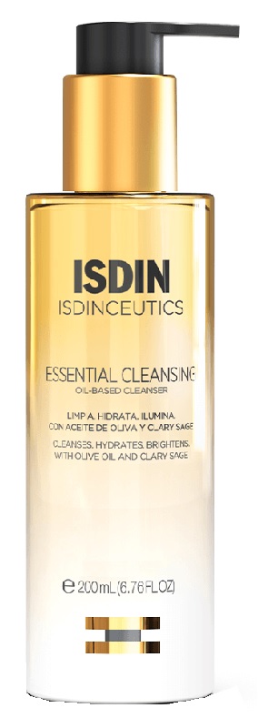 ISDINCEUTICS ESSENTIAL CLEAN 200 ML - Farmacia Nuova Dr.ssa Gabriella Catellani