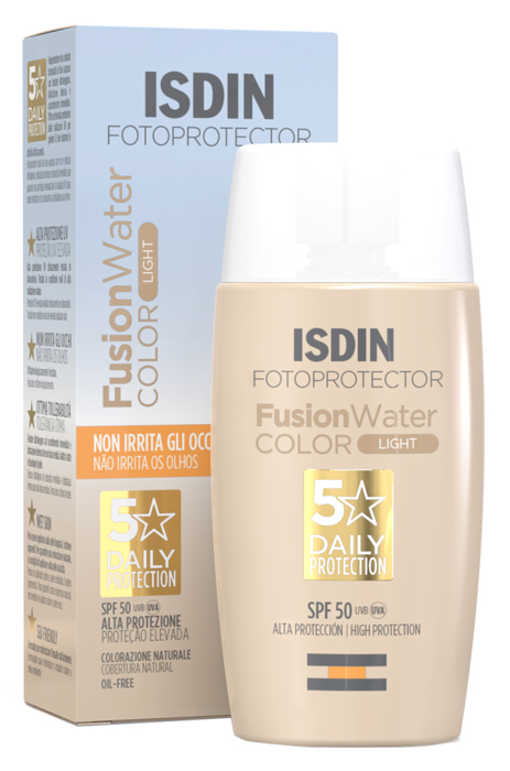 FUSION WATER COLOR LIGHT 50 ML - Farmacia Nuova Dr.ssa Gabriella Catellani