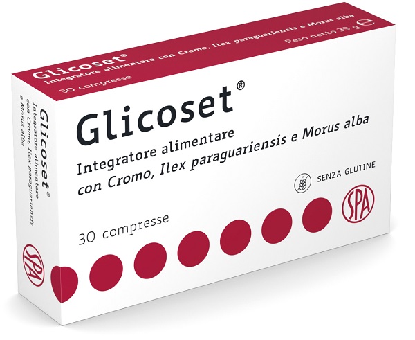 GLICOSET 30 COMPRESSE - Farmacia Nuova Dr.ssa Gabriella Catellani