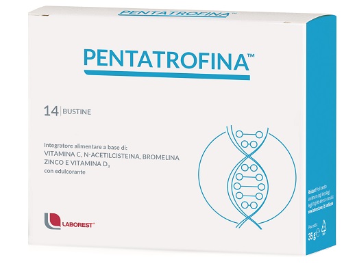 PENTATROFINA 14 BUSTINE - Farmacia Nuova Dr.ssa Gabriella Catellani