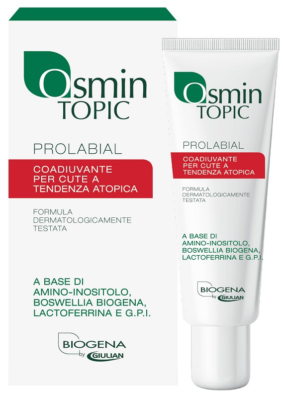 OSMIN TOPIC PROLABIAL 15 ML - Farmacia Nuova Dr.ssa Gabriella Catellani
