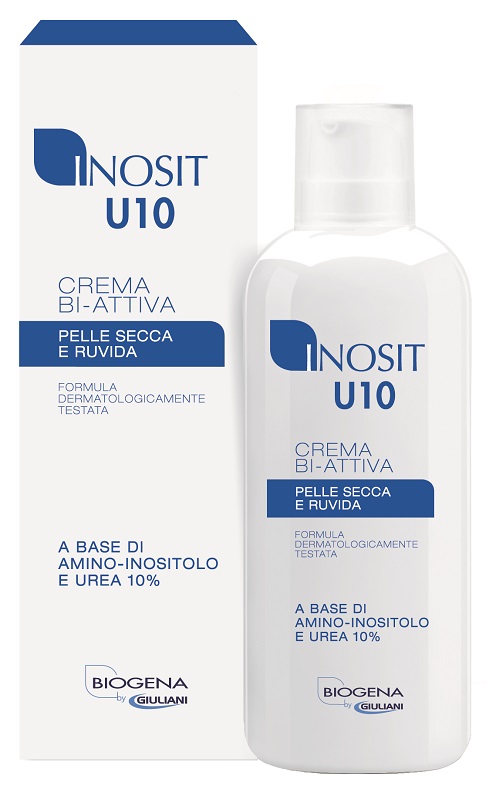 INOSIT U10 400 ML IDRATANTE CORPO - Farmacia Nuova Dr.ssa Gabriella Catellani
