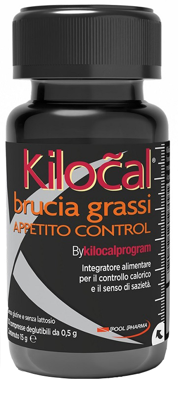 KILOCAL BRUCIA GRASSI APPETITO CONTROL 30 COMPRESSE - Farmacia Nuova Dr.ssa Gabriella Catellani