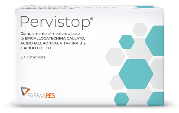 PERVISTOP 20 COMPRESSE - Farmacia Nuova Dr.ssa Gabriella Catellani