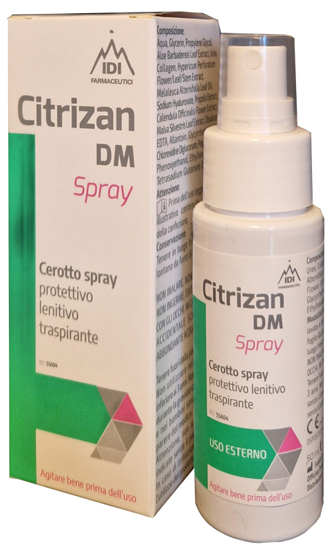 CITRIZAN DM SPRAY 50 ML - Farmacia Nuova Dr.ssa Gabriella Catellani